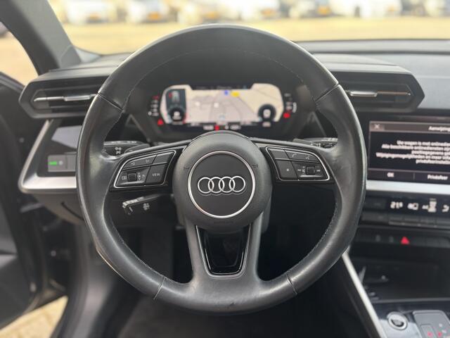 Audi A3 SPORTBACK 35 TFSI basis