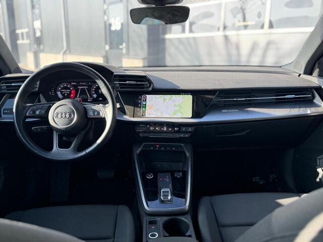 Audi A3 SPORTBACK 30 TFSI S edition gratis 1 jaar garantie!