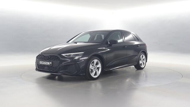 Audi A3 SPORTBACK 35 TFSI 150pk S-Line Edition S-Tronic / Navigatie / Adaptive Cruise Control / Parkeersensoren