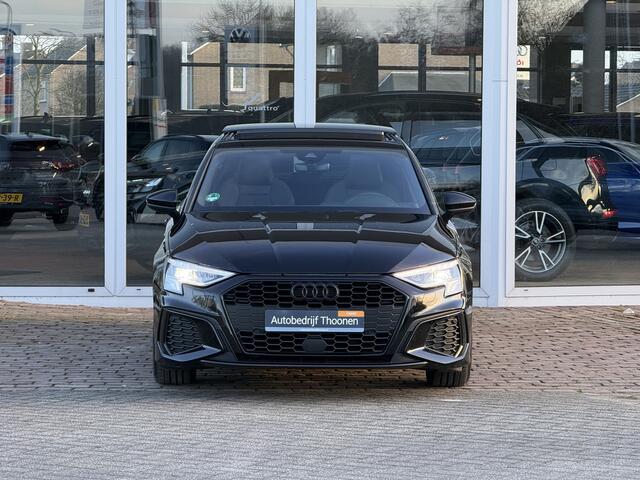 Audi A3 SPORTBACK 35 TFSI S edition | Pano | Trekhaak | LED
