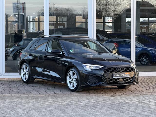 Audi A3 SPORTBACK 35 TFSI S edition | Pano | Trekhaak | LED