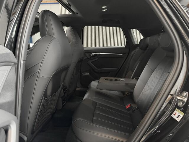 Audi A3 SPORTBACK 45 TFSI e S edition Competition 245 PK - PANORAMADAK - LEER - BANG & OLUFSEN - VIRTUAL COCKPIT - SFEERVERLICHTING - ELEKTRISCHE STOELEN - STOELVERWARMING