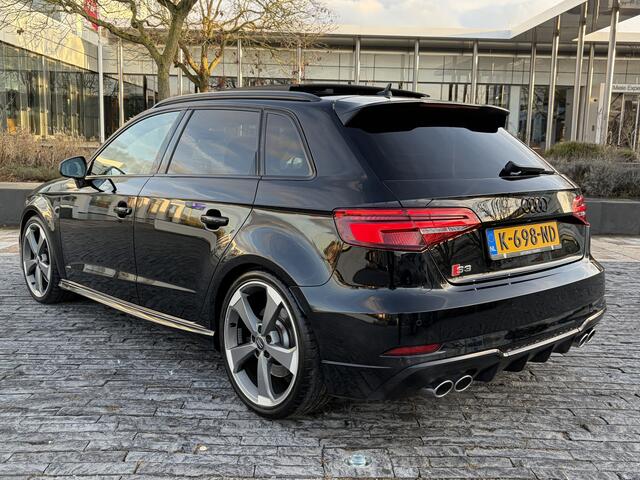 Audi A3 SPORTBACK 2.0 TFSI S3 quattro Pro Line Plus / B&O / Pano / Stoel Massage /
