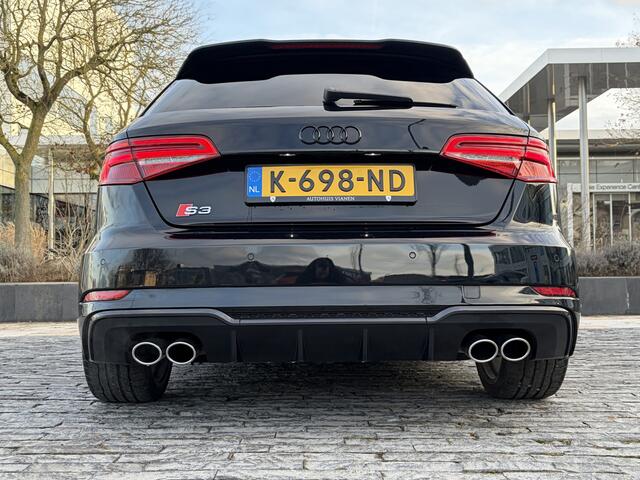 Audi A3 SPORTBACK 2.0 TFSI S3 quattro Pro Line Plus / B&O / Pano / Stoel Massage /