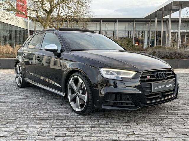 Audi A3 SPORTBACK 2.0 TFSI S3 quattro Pro Line Plus / B&O / Pano / Stoel Massage /