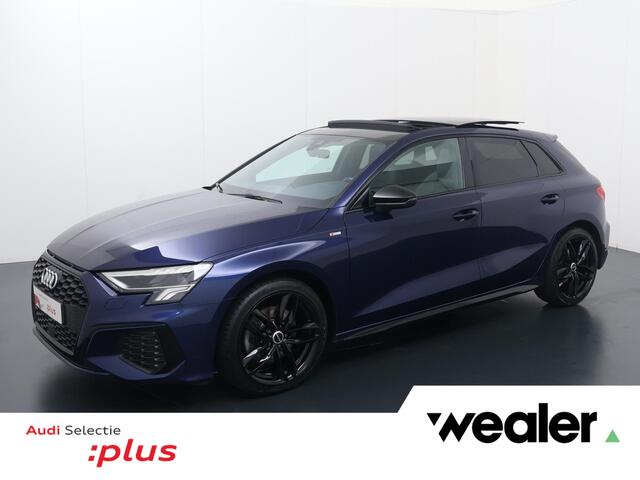 Audi A3 SPORTBACK 30 TFSI S edition | 110 PK | Automaat | Panoramadak | Adaptive cruise control | S line |