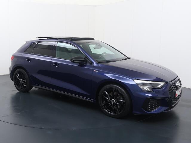 Audi A3 SPORTBACK 30 TFSI S edition | 110 PK | Automaat | Panoramadak | Adaptive cruise control | S line |