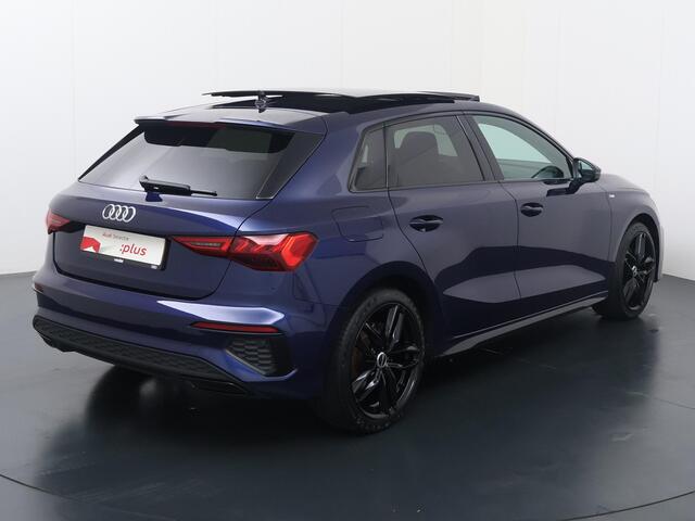 Audi A3 SPORTBACK 30 TFSI S edition | 110 PK | Automaat | Panoramadak | Adaptive cruise control | S line |