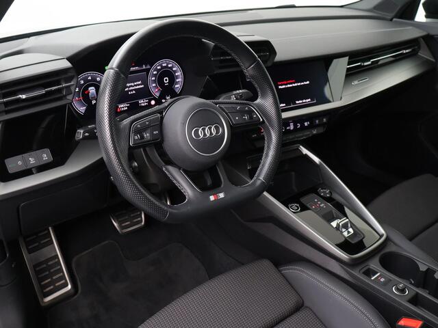 Audi A3 SPORTBACK 30 TFSI S edition | 110 PK | Automaat | Panoramadak | Adaptive cruise control | S line |