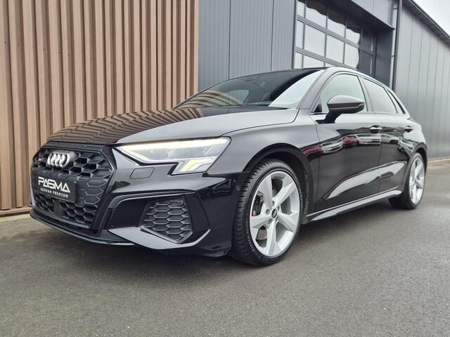 Audi A3 SPORTBACK 2.0 TFSI S3 Quattro 310pk | Virtual | B&O | Carbon | HUD