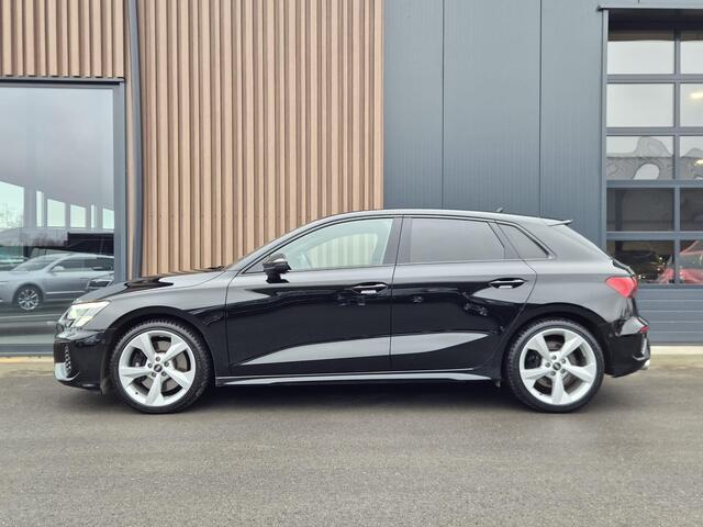 Audi A3 SPORTBACK 2.0 TFSI S3 Quattro 310pk | Virtual | B&O | Carbon | HUD