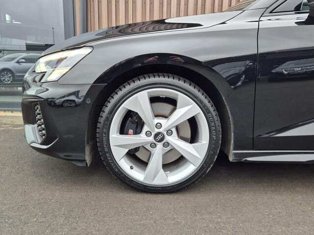Audi A3 SPORTBACK 2.0 TFSI S3 Quattro 310pk | Virtual | B&O | Carbon | HUD