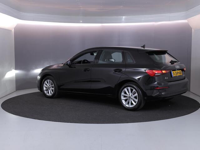 Audi A3 SPORTBACK 30 TFSI Pro Line 110 pk S-tronic | Verlengde garantie | Navigatie via App | Parkeersensoren achter | LED koplampen |