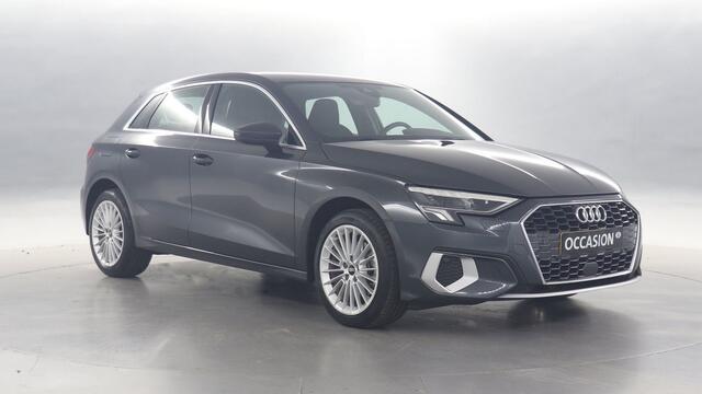 Audi A3 SPORTBACK 30 TFSI 110pk Advanced edition DSG / Navigatie / Adaptive Cruise Control / LED