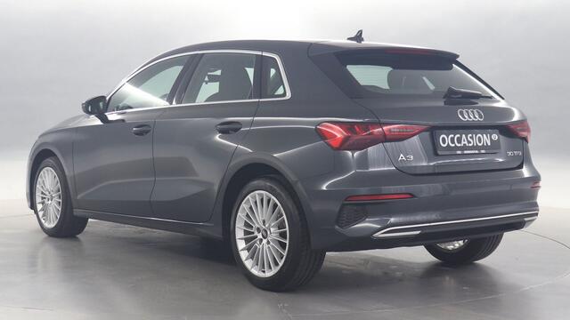 Audi A3 SPORTBACK 30 TFSI 110pk Advanced edition DSG / Navigatie / Adaptive Cruise Control / LED
