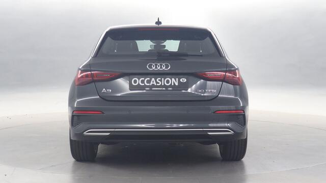 Audi A3 SPORTBACK 30 TFSI 110pk Advanced edition DSG / Navigatie / Adaptive Cruise Control / LED