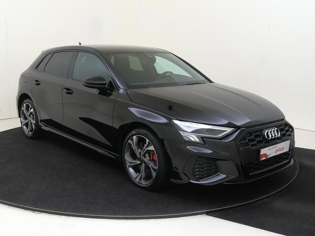 Audi A3 SPORTBACK 45 TFSI e S edition Competition | Adaptieve cruise control | Keyless | Audi virtual cockpit | CarPlay | Navigatie | Parkeersensoren |