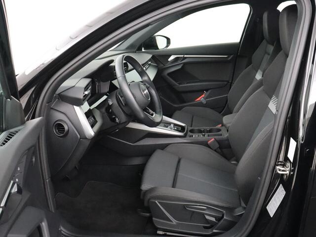 Audi A3 SPORTBACK 40 TFSIe Business edition | Adaptive cruise | Sportstoelen | Carplay | Virtual Cockpit | Audi Sound | Climate control | Navigatie | Full LED | PHEV | Plug In