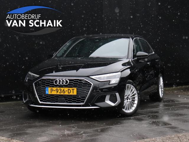 Audi A3 SPORTBACK 30 TFSI Advanced edition | PDC | APPLE CARPLAY | VIRTUAL COCKPIT | LMV | CRUISE | NAVI |