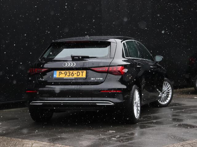 Audi A3 SPORTBACK 30 TFSI Advanced edition | PDC | APPLE CARPLAY | VIRTUAL COCKPIT | LMV | CRUISE | NAVI |