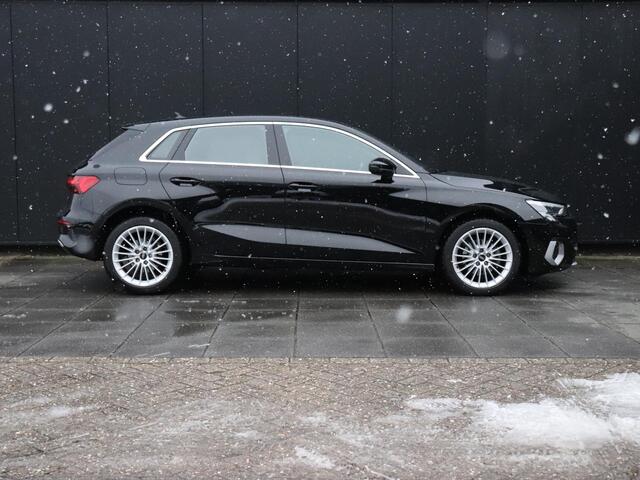 Audi A3 SPORTBACK 30 TFSI Advanced edition | PDC | APPLE CARPLAY | VIRTUAL COCKPIT | LMV | CRUISE | NAVI |