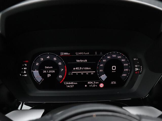 Audi A3 SPORTBACK 30 TFSI Advanced edition | PDC | APPLE CARPLAY | VIRTUAL COCKPIT | LMV | CRUISE | NAVI |