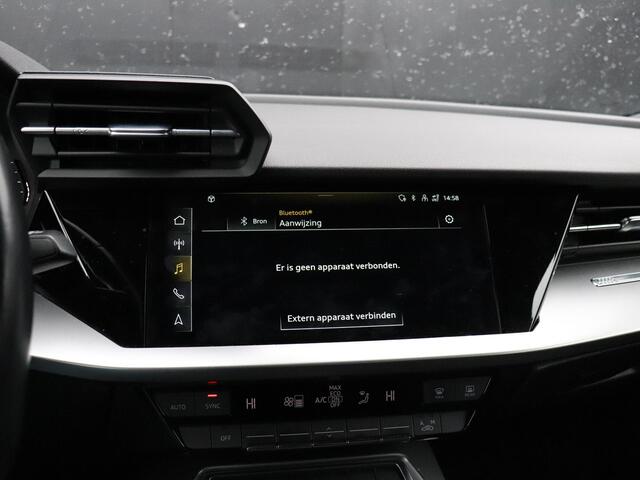 Audi A3 SPORTBACK 30 TFSI Advanced edition | PDC | APPLE CARPLAY | VIRTUAL COCKPIT | LMV | CRUISE | NAVI |