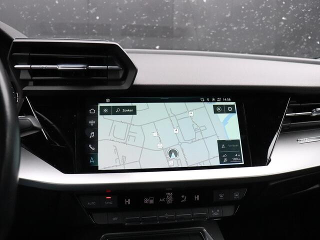 Audi A3 SPORTBACK 30 TFSI Advanced edition | PDC | APPLE CARPLAY | VIRTUAL COCKPIT | LMV | CRUISE | NAVI |