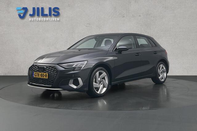 Audi A3 SPORTBACK 30 TFSI Attitude | Trekhaak | Stoelverwarming | Adaptieve cruise control