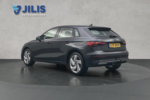 Audi A3 SPORTBACK 30 TFSI Attitude | Trekhaak | Stoelverwarming | Adaptieve cruise control