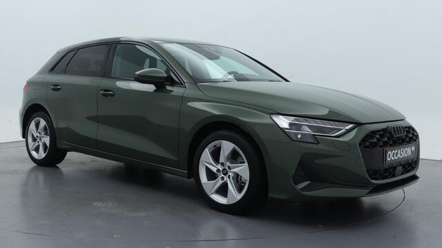 Audi A3 SPORTBACK 40 TFSI e 205 pk Advanced edition 17"LMV | Carplay | Clima | Camera 62