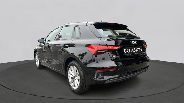 Audi A3 SPORTBACK 30 TFSI 110pk Pro Line Carplay / DAB+ / Parkeerhulp