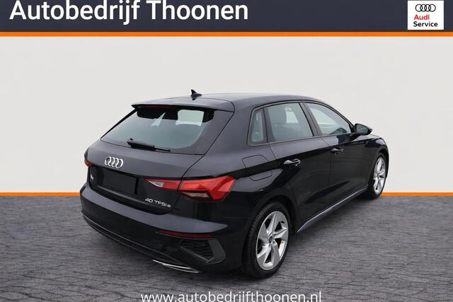 Audi A3 SPORTBACK 40 TFSI e Edition