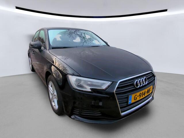 Audi A3 SPORTBACK 35 TFSI CoD Pro Line / AUTOMAAT/ PARK. SENSOREN/ CRUISE/ NAVI/ 16" LMV