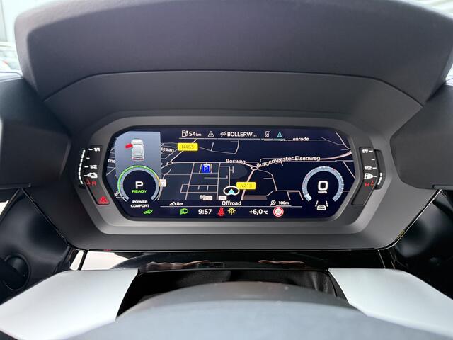 Audi A3 SPORTBACK 45 TFSI e 245PK S-Line Black Optic/Camera/Apple