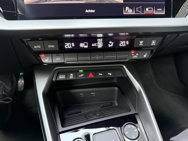 Audi A3 SPORTBACK 45 TFSI e 245PK S-Line Black Optic/Camera/Apple