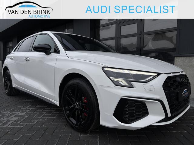 Audi A3 SPORTBACK 45 TFSIe 245 pk S-line Black Edition