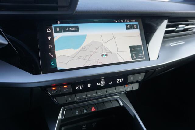 Audi A3 SPORTBACK 35 TFSI 150 PK Automaat Business edition | FULL LED | TREKHAAK | VIRT. COCKPIT |