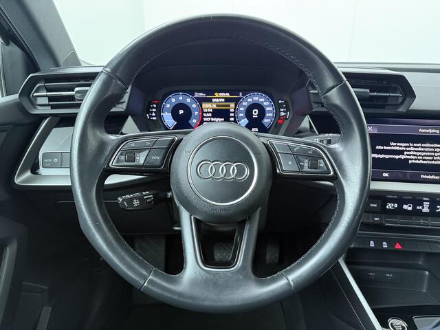 Audi A3 SPORTBACK 30 TFSI Pro Line | 110 PK | Automaat | Trekhaak | Cruise control | Climate control | Apple Carplay - Androidauto |