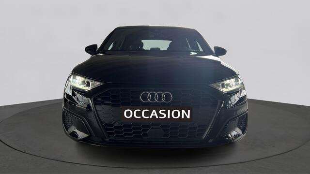 Audi A3 SPORTBACK 30 TFSI 110Pk Pro Line Navi via App Cruise Control Parkeerhulp achter 97