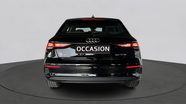 Audi A3 SPORTBACK 30 TFSI 110Pk Pro Line Navi via App Cruise Control Parkeerhulp achter 97