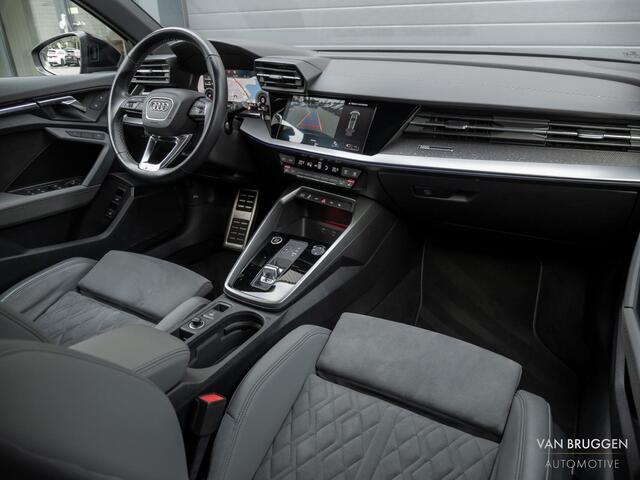Audi A3 SPORTBACK 45 TFSI e S-Line Pano RS-Stoelen B&O Sfeer S3 BTW