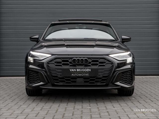 Audi A3 SPORTBACK 45 TFSI e S-Line Pano RS-Stoelen B&O Sfeer S3 BTW