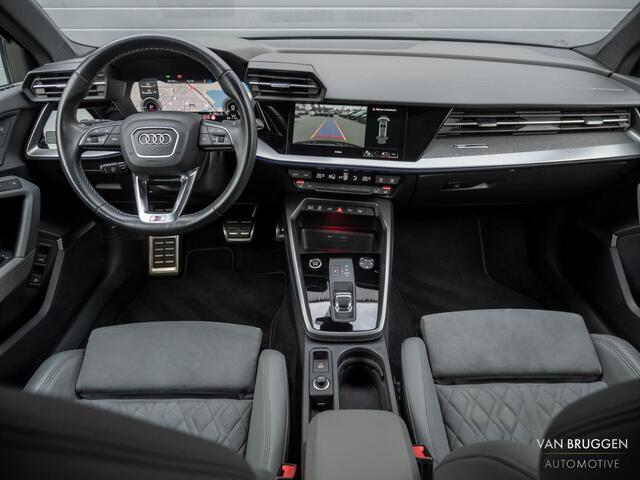 Audi A3 SPORTBACK 45 TFSI e S-Line Pano RS-Stoelen B&O Sfeer S3 BTW