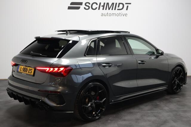 Audi A3 SPORTBACK 2.0 TFSI S3 QUATTRO 310pk | PANORAMA | AKRAPOVIC | B&O