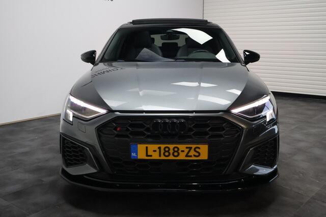 Audi A3 SPORTBACK 2.0 TFSI S3 QUATTRO 310pk | PANORAMA | AKRAPOVIC | B&O