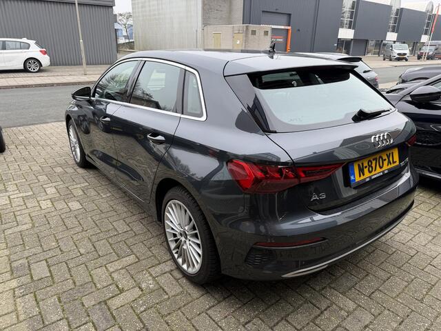 Audi A3 SPORTBACK 30 TFSI Advanced edition | Navi | LMV | PDC |