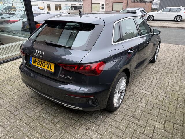 Audi A3 SPORTBACK 30 TFSI Advanced edition | Navi | LMV | PDC |
