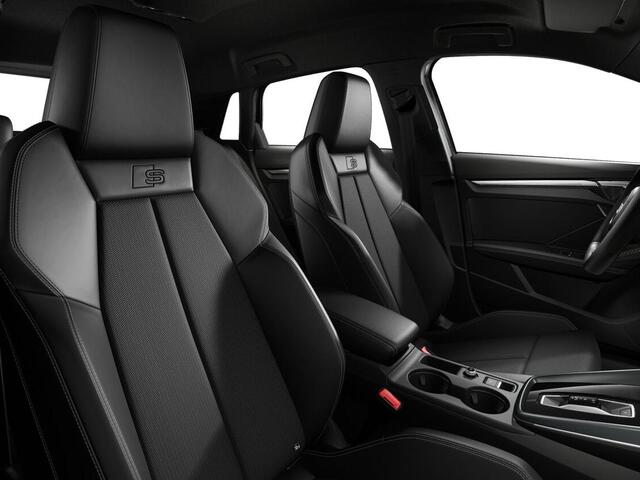 Audi A3 SPORTBACK S edition 40 TFSI e 204 PK · Sonos premium 3D · Assist. pakket Driving + Parking plus · Privacy glas