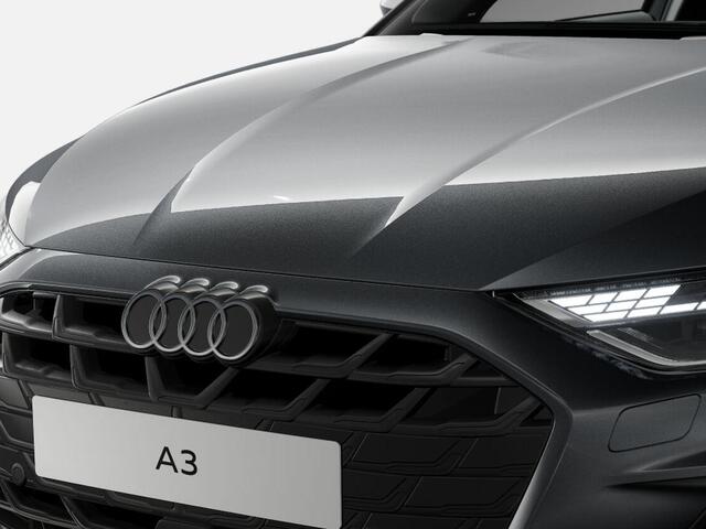 Audi A3 SPORTBACK S edition 40 TFSI e 204 PK · Sonos premium 3D · Assist. pakket Driving + Parking plus · Privacy glas